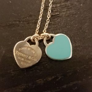 Tiffany necklace. Brand new